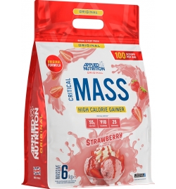 Applied Nutrition Critical Mass 6kg - Original