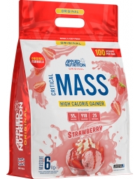 Applied Nutrition Critical Mass 6kg - Original