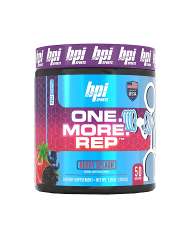 BPI One More Rep 250g