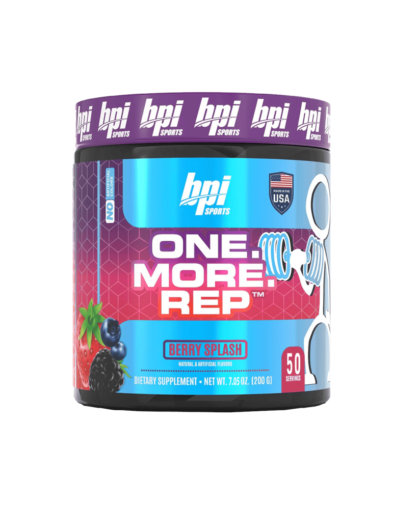 BPI One More Rep 250g
