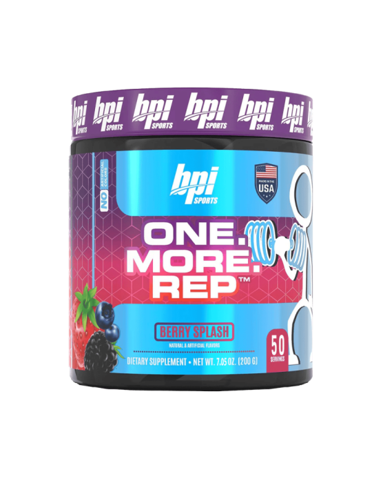 BPI One More Rep 250g