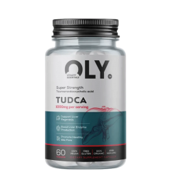 Oly Tudca 1000mg - 60 Capsules