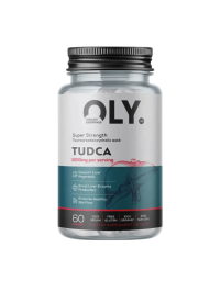Oly Tudca 1000mg - 60 Capsules