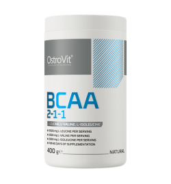 OstroVit Bcaa 2:1:1 400g