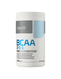 OstroVit Bcaa 2:1:1 400g