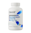 OstroVit Magnesium Citrate 400mg +B6 - 90 Tablets