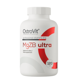 OstroVit MgZB Ultra - 120 Tablets