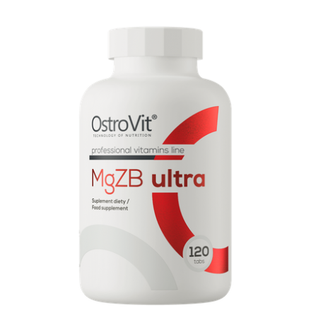 OstroVit MgZB Ultra - 120 Tablets