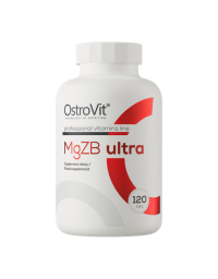 OstroVit MgZB Ultra - 120 Tablets