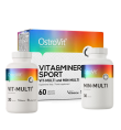 OstroVit Vit & Min Sport 30 Capsules x 2