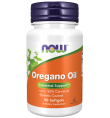 Now Foods Oregano Oil - 90 Softgels