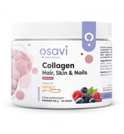Osavi Collagen Peptides Hair Skin & Nails 30 Servings