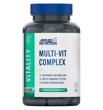 Applied Nutrition Multi - Vitamin Complex 90 Capsules