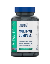 Applied Nutrition Multi - Vitamin Complex 90 Capsules