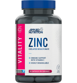 Applied Nutrition Zinc 90 Capsules