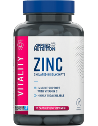 Applied Nutrition Zinc 90 Capsules