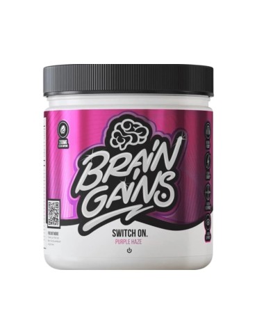 Brain Gains Switch On Nootropic 225g