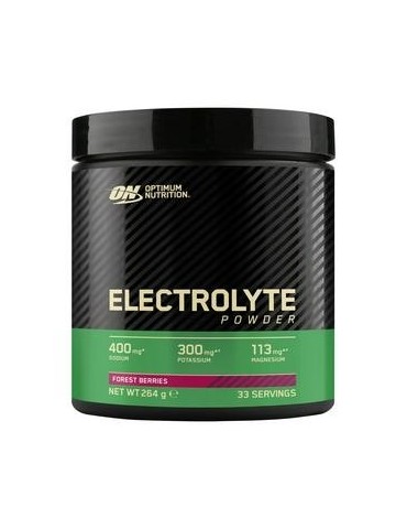 Optimum Electrolyte Powder 264g