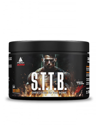 Peak Shredded To The Bone 30 Servings