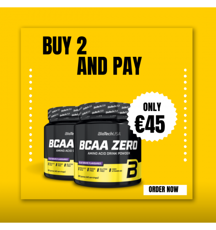 BioTech USA BCAA Zero