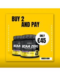 BioTech USA BCAA Zero