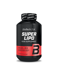 Biotech USA Super 120 Tablets