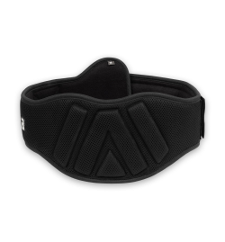 Belt Fitness With Velcro Black
