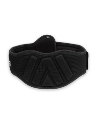 Belt Fitness With Velcro Black
