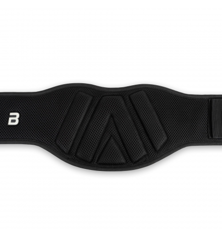 Belt Fitness With Velcro Black