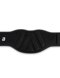 Belt Fitness With Velcro Black