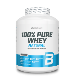 Biotech USA 100% Pure Whey Cyprus Supplements 2