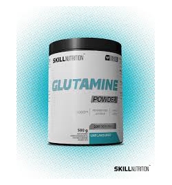 Skill Nutrition L-Glutamine 500g 2