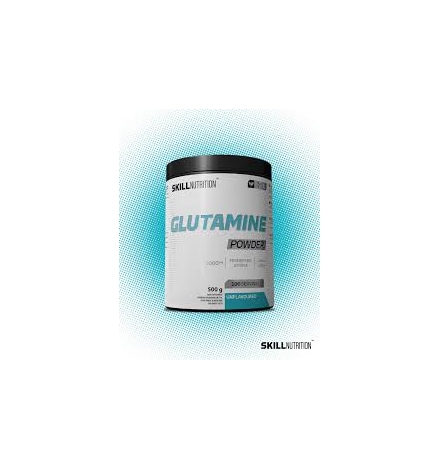 Skill Nutrition L-Glutamine 500g
