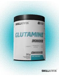 Skill Nutrition L-Glutamine 500g