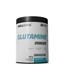 Skill Nutrition L-Glutamine 500g