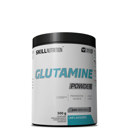 Skill Nutrition L-Glutamine 500g