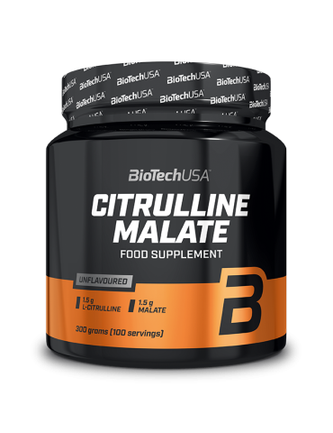 Biotech USA Citrulline Malate cyprus Supplements