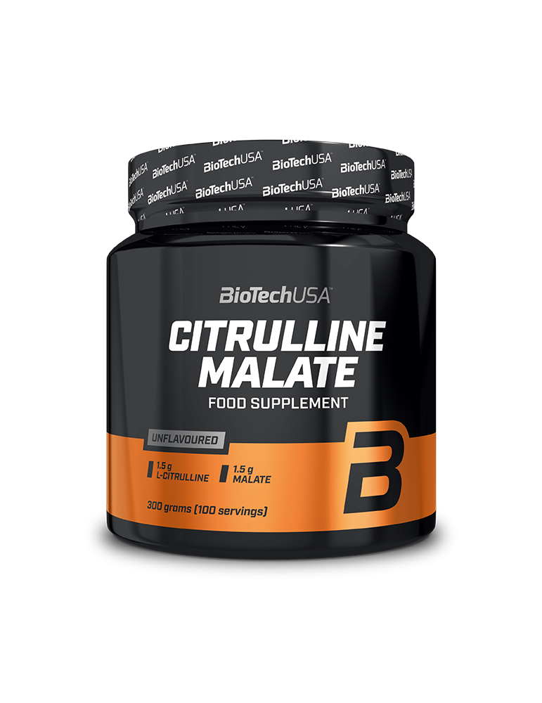 Biotech USA Citrulline Malate cyprus Supplements