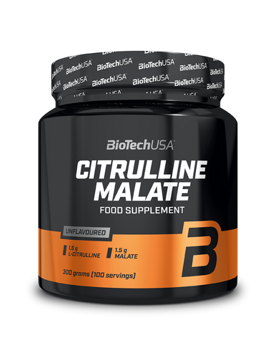 Biotech USA Citrulline Malate cyprus Supplements