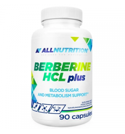 AllNutrition Berberine HCL Plus - 90 Capsules