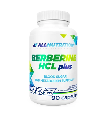 AllNutrition Berberine HCL Plus - 90 Capsules