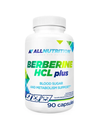 AllNutrition Berberine HCL Plus - 90 Capsules