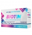 AllNutrition Biotin 5000mcg - 30Caps