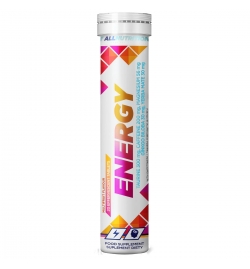 ALLNutrition Energy 20 Efferv. Tabs