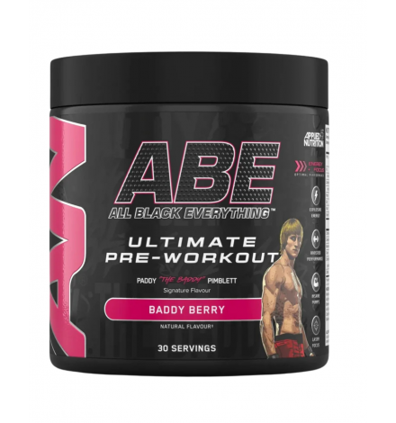 Applied Nutrition ABE-All Black Everthing 315g