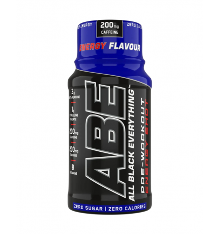 Applied Nutrition ABE-All Black Everything Shot 60ml