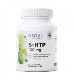 Osavi 5-HTP 100mg - 60VCaps