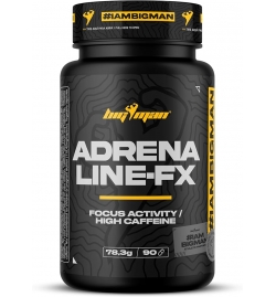 Bigman Adrenaline FX cyprus 