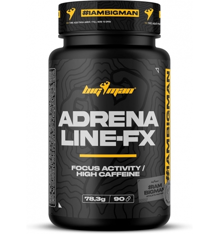 Bigman Adrenaline FX cyprus 