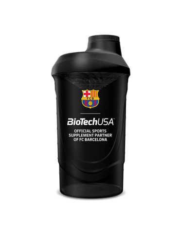 Shaker Wave Neon 600 ml - Biotech